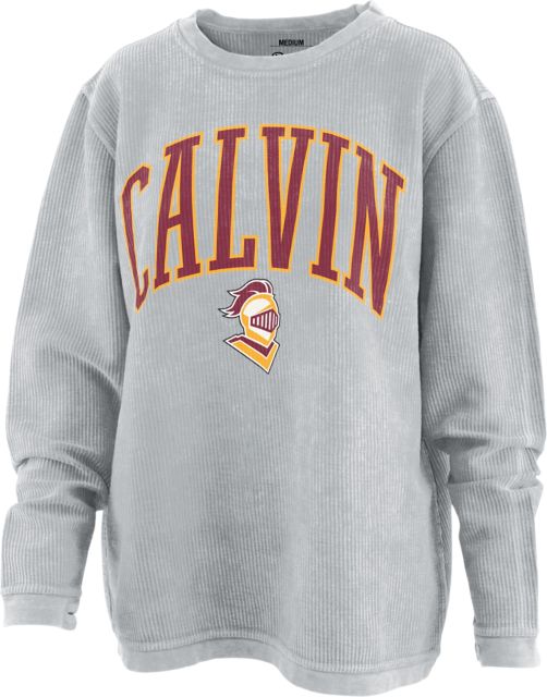 Calvin University Women's Crewneck