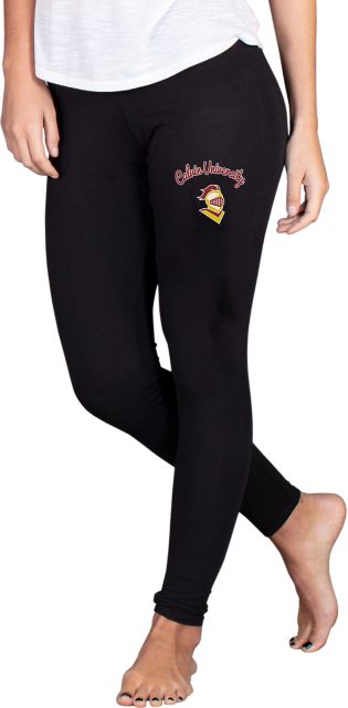 Calvin University Women's Fraction Leggings - ONLINE ONLY
