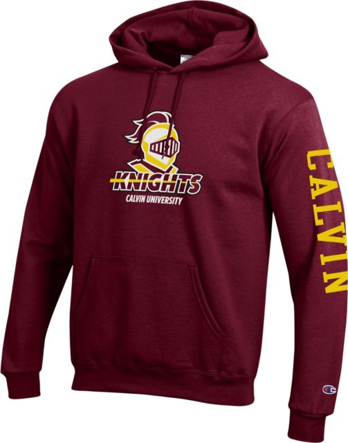 Calvin University Hooded Sweatshirt