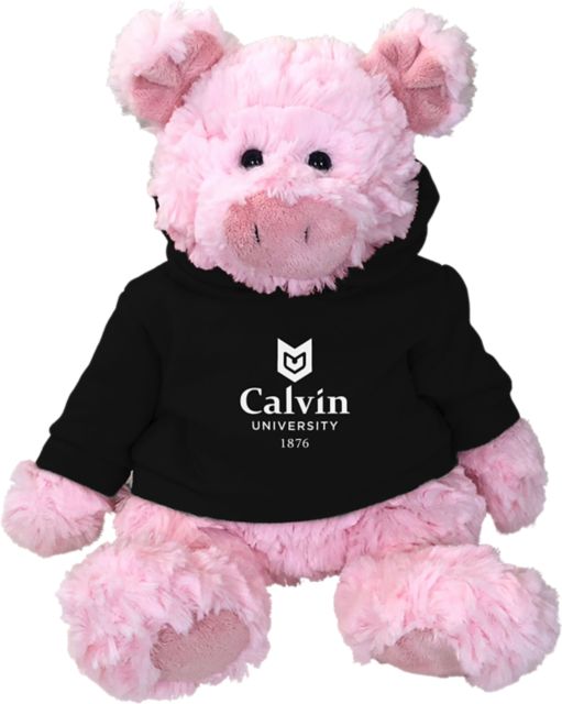 PLUSH ANIMAL W/HOO/ELEPH/    .