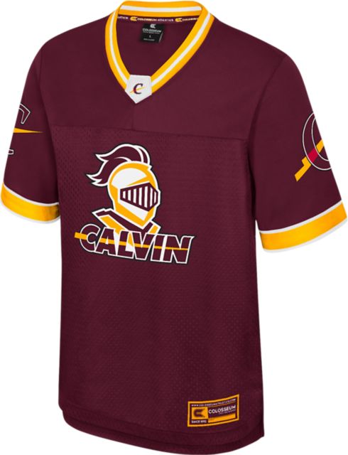Calvin University Nothing but the Hits Football Jersey