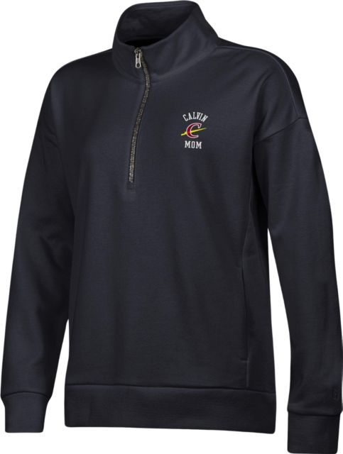 Calvin University Mom Women's 1/4 Zip