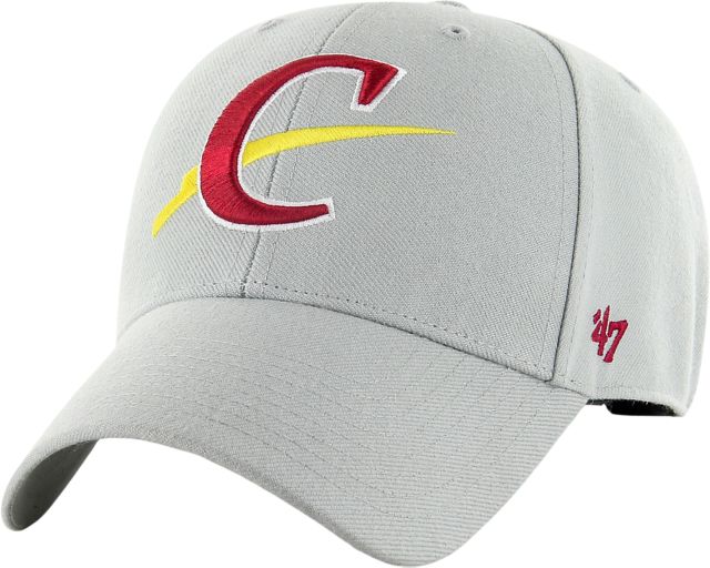 CAP/STRUC ADJ WOOL/GREY/H-ADJ/