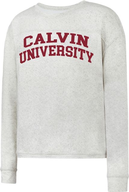 Calvin University Women's Agenda Long Sleeve T-Shirt