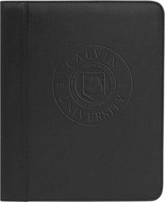 Calvin University Student Padfoilo