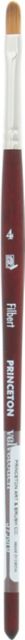 VELVETOUCH MIXMEDIA FILBERT BRUSH 4