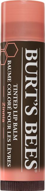 Burt’s Bees Tinted Lip Balm Zinnia .15oz