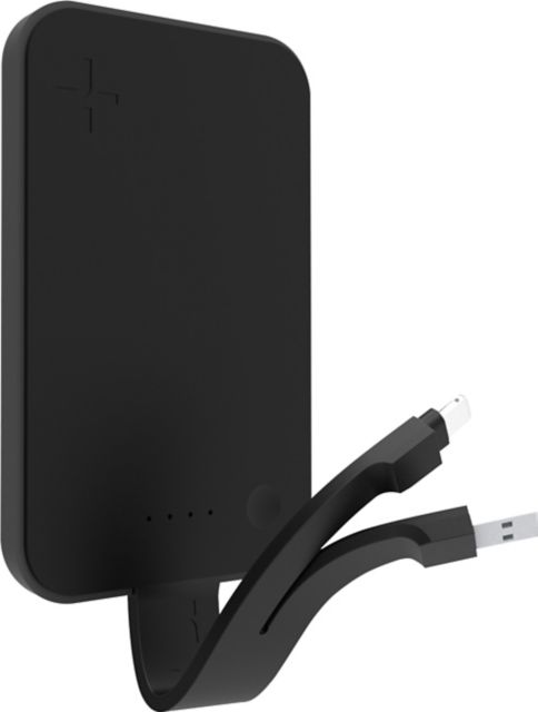 Tylt Flip Card Gray - ONLINE ONLY