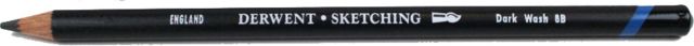 WATERSOLUABLE SKETCH PENCIL 8B