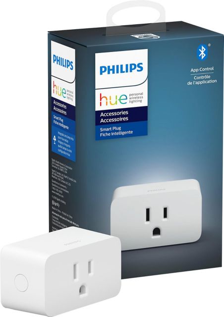 Philips Hue Smart Plug - ONLINE ONLY