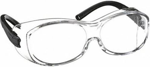Safety Glasses OTS Clear