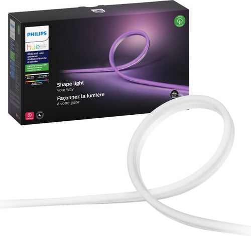 HUE 16.4 OUTDR LGHTSTRP WHT