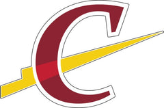 Calvin Univ Medium Decal Athletic C - ONLINE ONLY