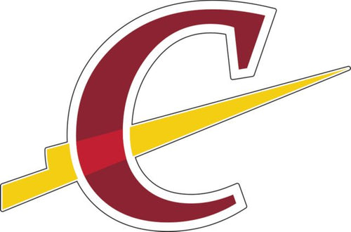 Calvin Univ Large Decal Athletic C - ONLINE ONLY