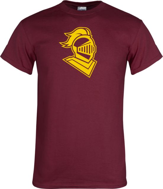 Calvin Univ T Shirt Knight Head - ONLINE ONLY