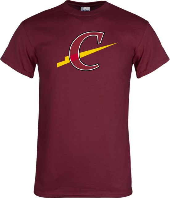 Calvin Univ T Shirt Athletic C - ONLINE ONLY