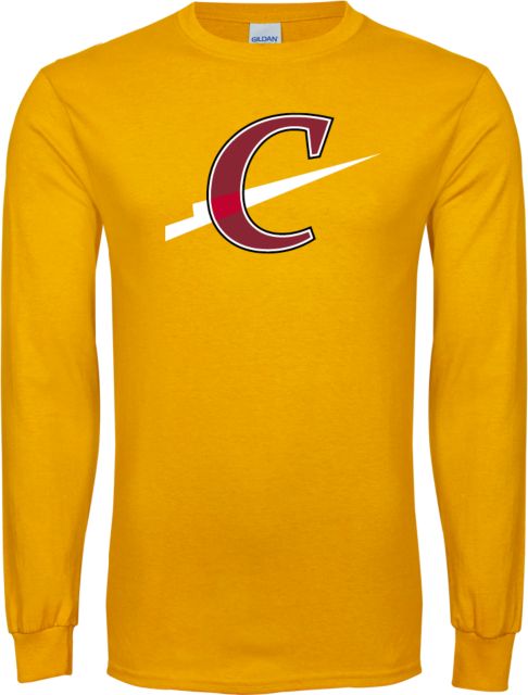 Calvin Univ Long Sleeve T Shirt Athletic C - ONLINE ONLY