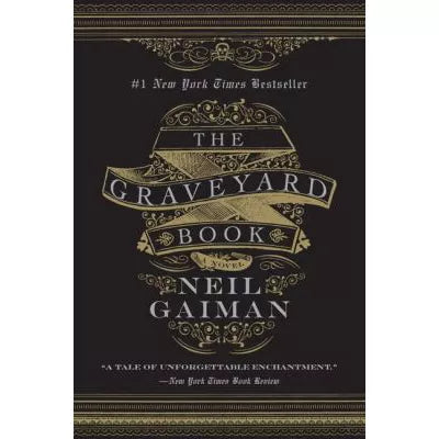 Graveyard Book