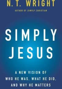 Simply Jesus
