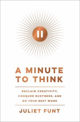 MINUTE TO THINK