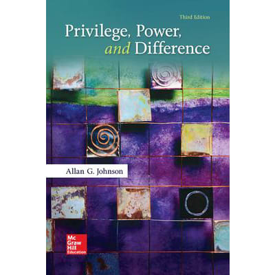 Privilege, Power &amp; Difference