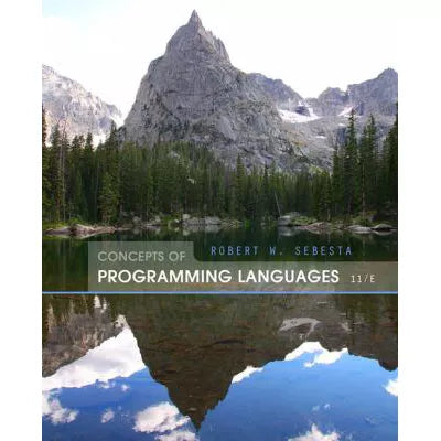 Concepts of Programming Languages(w/Bind in Access Code)