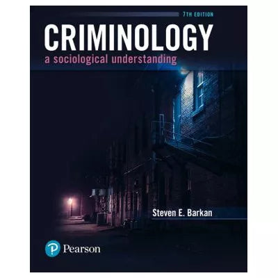 Criminology (RRPHE RENTAL Edition)