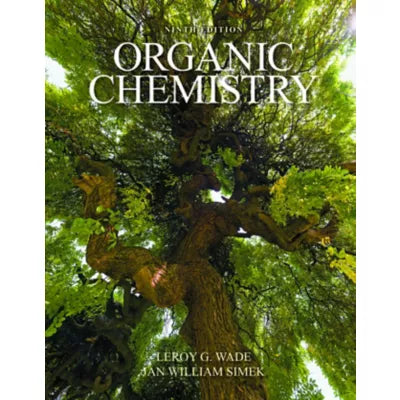 Pearson eText Organic Chemistry -- Instant Access