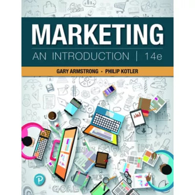 Pearson eText Marketing: An Introduction -- Instant Access