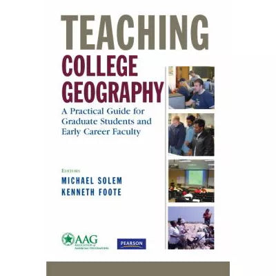 Teaching College Geography