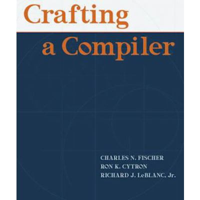 Crafting a Compiler