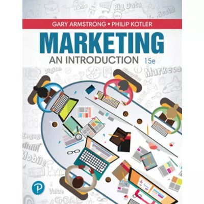 Marketing : An Introduction