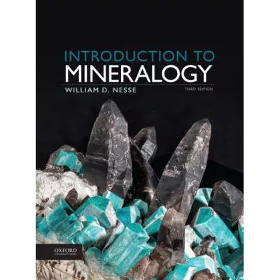 Intro to Mineralogy