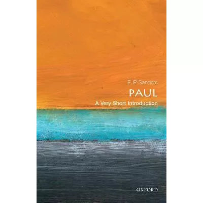 Paul : A Very Short Introduction