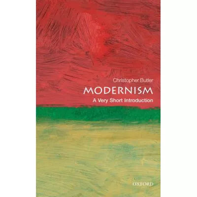 Modernism: Very Short Intro