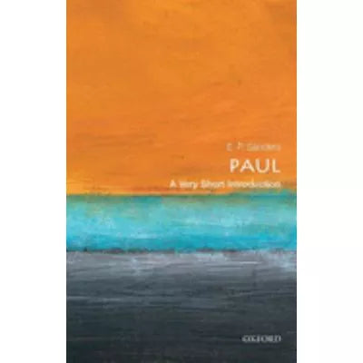 Paul: Very Short Intro