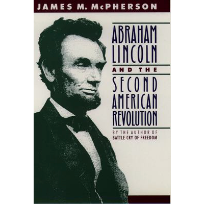 Abraham Lincoln &amp; 2nd American Revolution