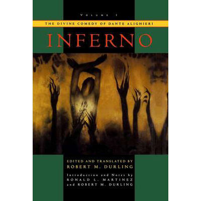 The Divine Comedy of Dante Alighieri (V1:Inferno)