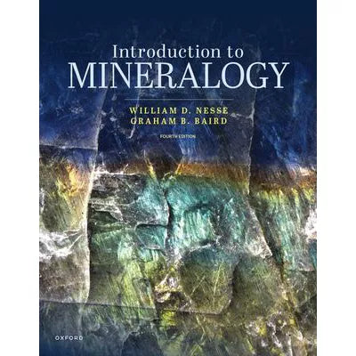 Intro to Mineralogy