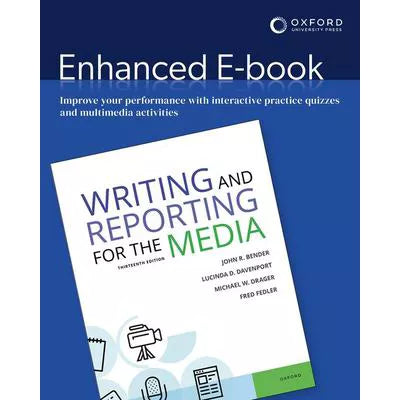 Writing &amp; Reporting for the Media