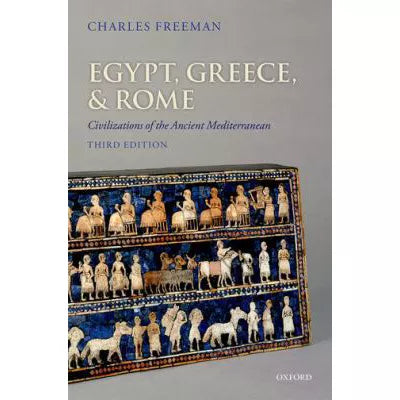 Egypt, Greece &amp; Rome