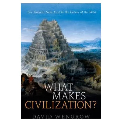What Makes Civilization?