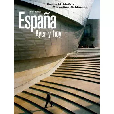 Espana: Ayer y hoy
