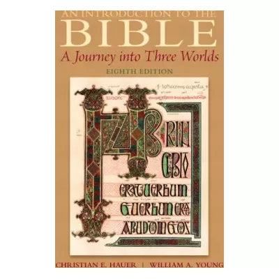 Introduction to the Bible, An