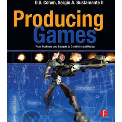 Producing Games
