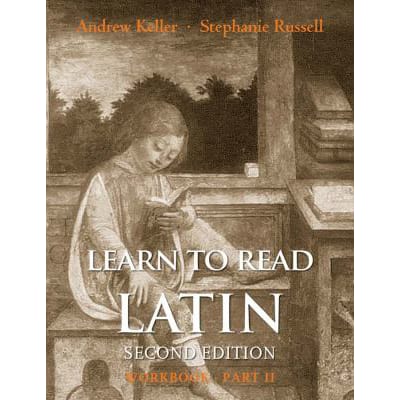 Learn to Read Latin (Pt 2)(Wkbk)