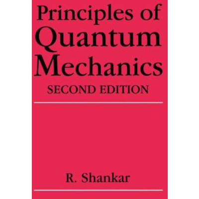 Prin of Quantum Mechanics