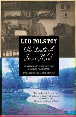 DEATH OF IVAN ILYICH