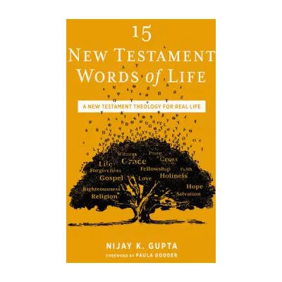 15 New Testament Words of Life