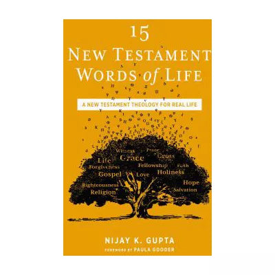15 New Testament Words of Life